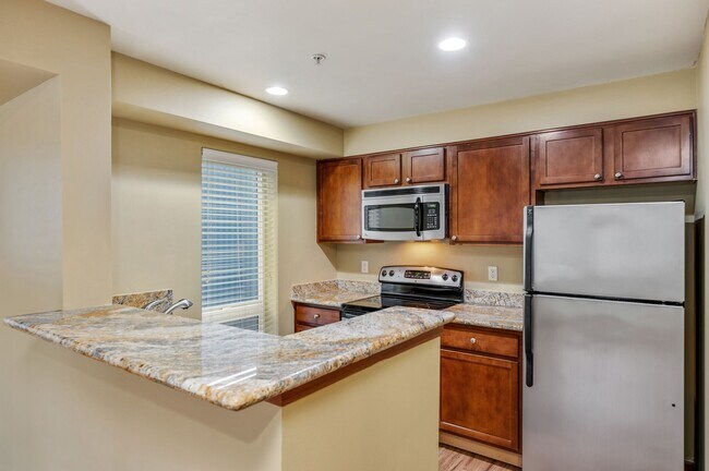 Floorplan - Aventine Apartment Homes