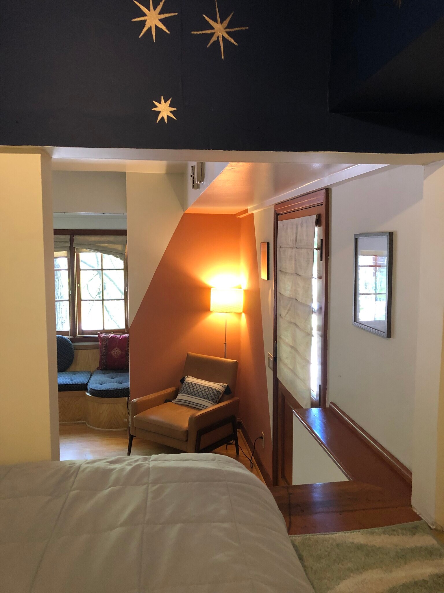 View from bed - 8420 Lookout Mountain Ave