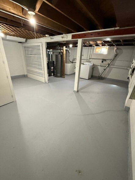 Basement. - 2819 36th St