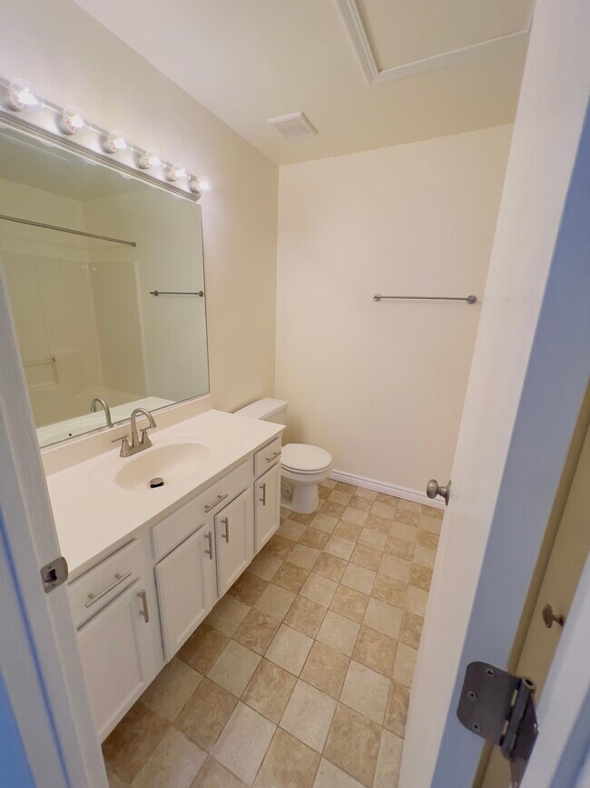 Bathroom 1 - 607 Buckskin Ln