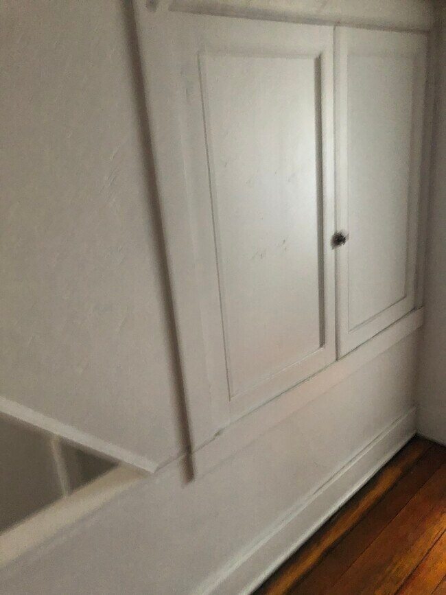 Closet in bedroom 3 - 505 S Graham St