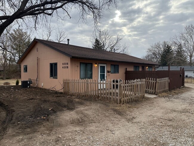 Building Photo - West Central Ames - tucked back behind street for more privacy