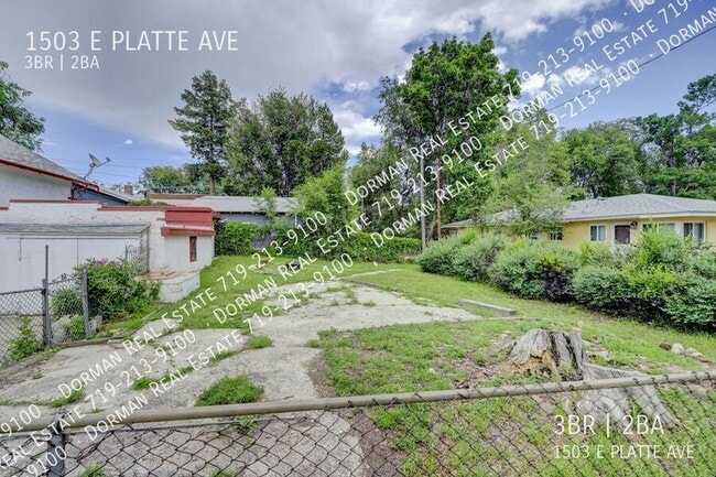 Building Photo - 1503 E Platte Ave