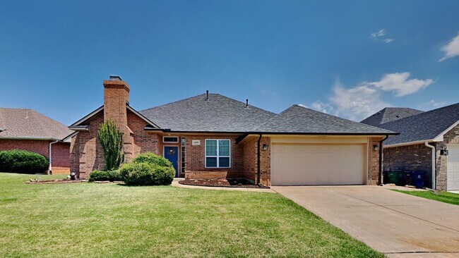 Primary Photo - 3 Bedroom Home in Edmond