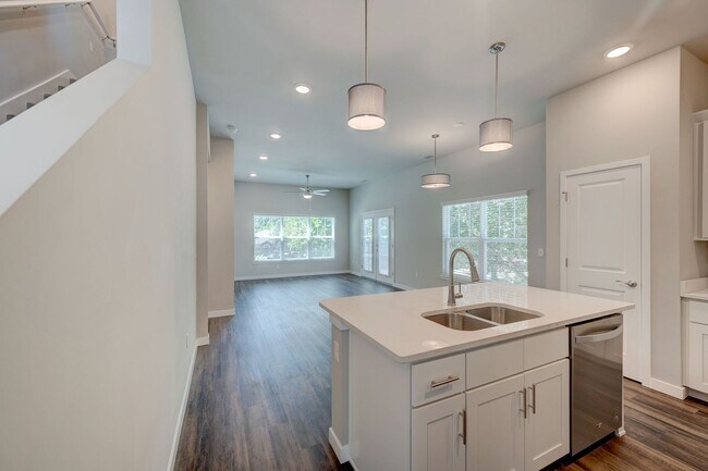 Interior Photo - Metro 39 Apartments