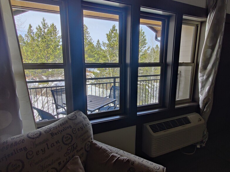 Looking out - 18575 SW Century Dr