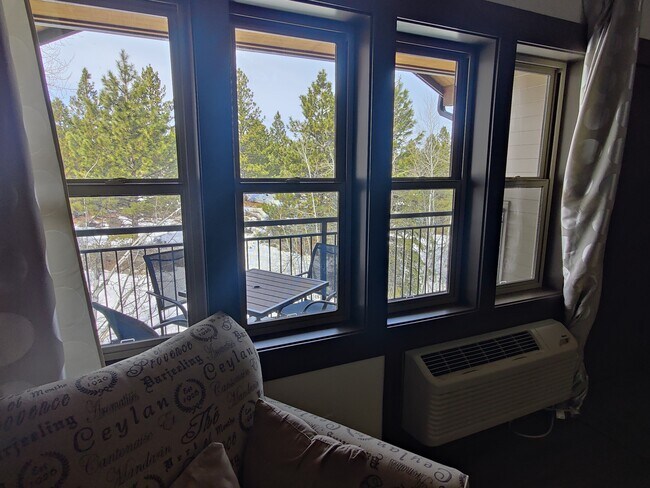 Looking out - 18575 SW Century Dr