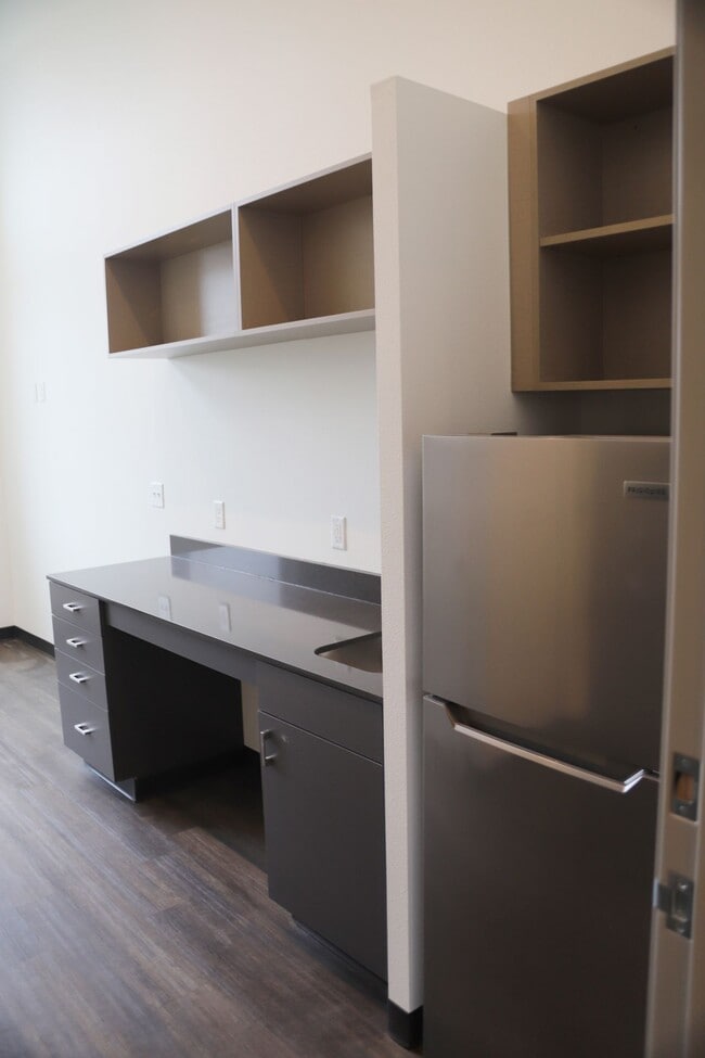 Floorplan - Zeal Lofts