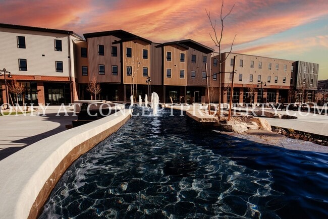 Building Photo - 2 Bed 2 Bath! Stylish, Smart, and Serene — The New Standard of Affordable Modern at Studio Crossing