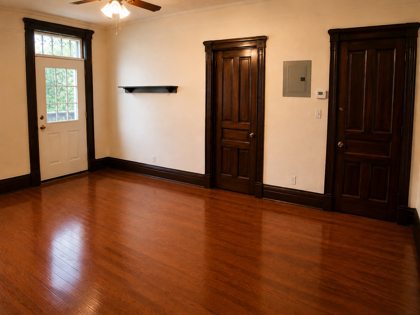 Eat In Kitchen - Unfurnished - 439 37th St