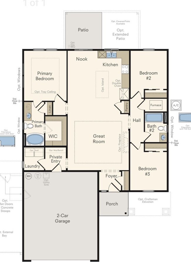Building Photo - Beautiful Modern Home! Built Just 4 Years ...