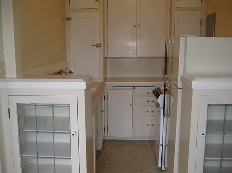 Kitchen - The Arville
