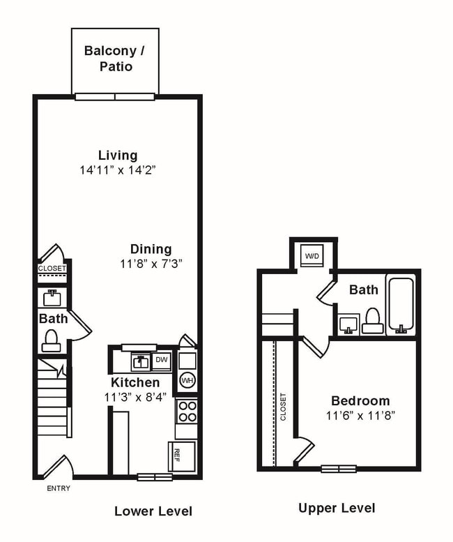 Floorplan - Windsor Ridge at Westborough