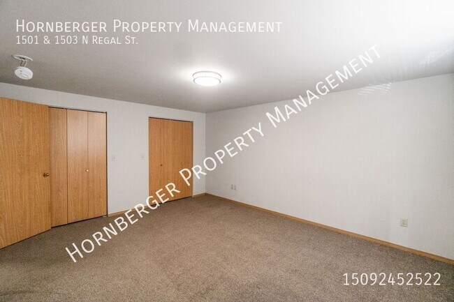 Building Photo - 1501-1503 N Regal St