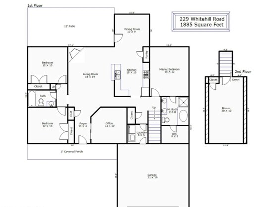 Building Photo - 229 Whitehill Rd