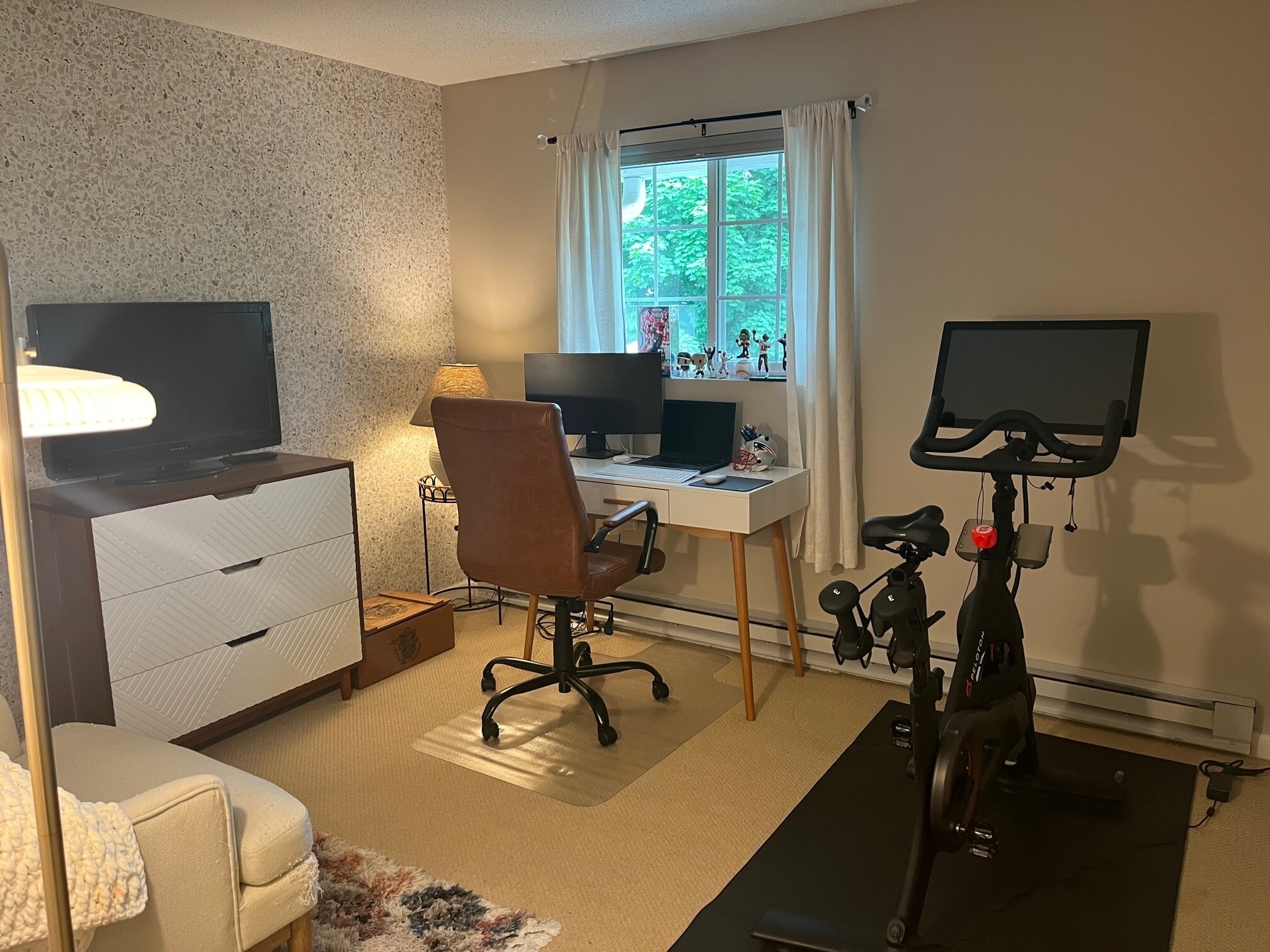 Second bedroom - 200 Manning St