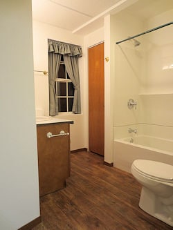 Bathroom - 120 N Lake St