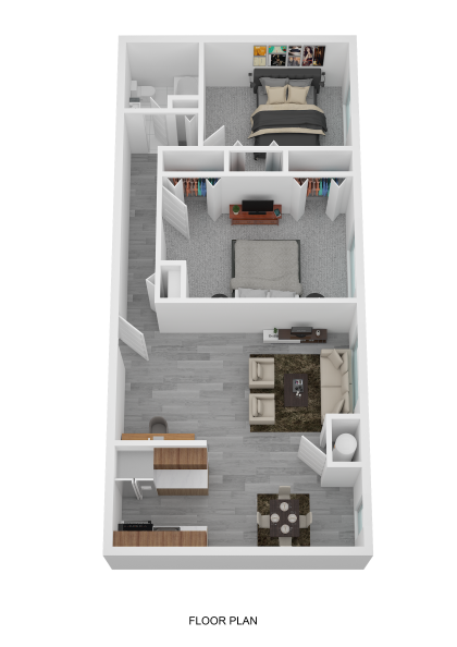 Floorplan - Crossings at Stanbridge