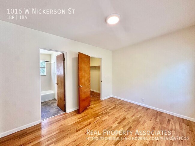 Building Photo - 1016 W Nickerson St
