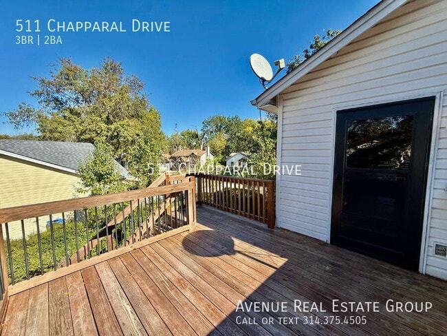 Building Photo - 511 Chapparal Dr