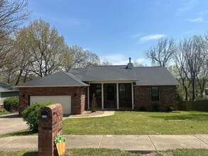 Building Photo - Available August 1st! Beautiful 4-Bedroom, 2-Bathroom Home next to J.B. Hunt Park
