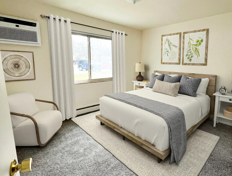 Primary Photo - Okemos Village Apartments