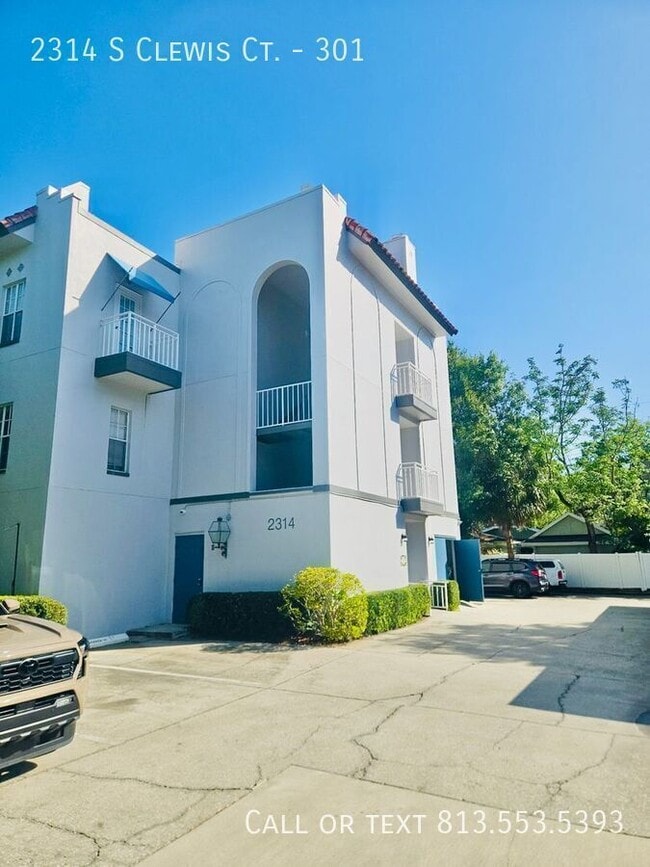 Building Photo - 2314 S Clewis Ct