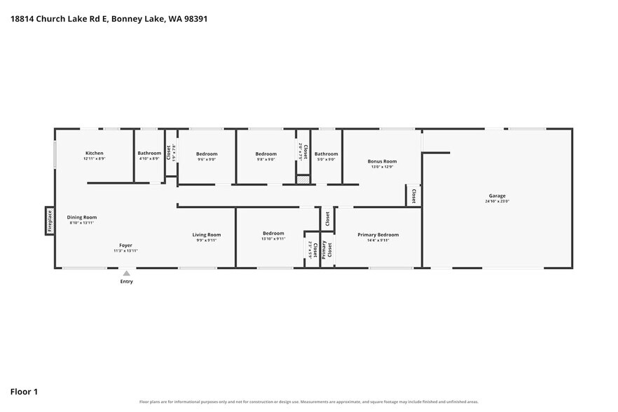 Building Photo - 18814 Church Lake Rd E