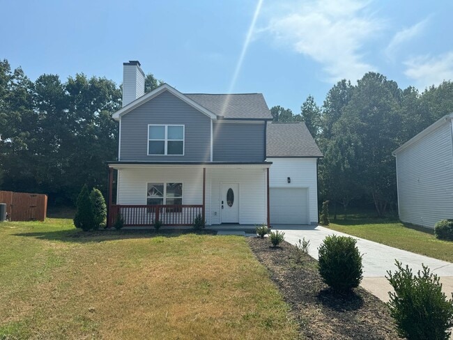 Building Photo - Fully Updated 4 Bedroom Home in Raleigh