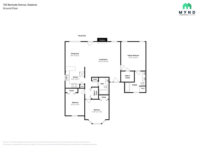 Building Photo - 720 Bermuda Ave