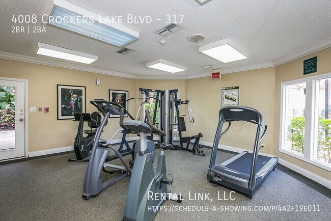 Building Photo - 4008 Crockers Lake Blvd