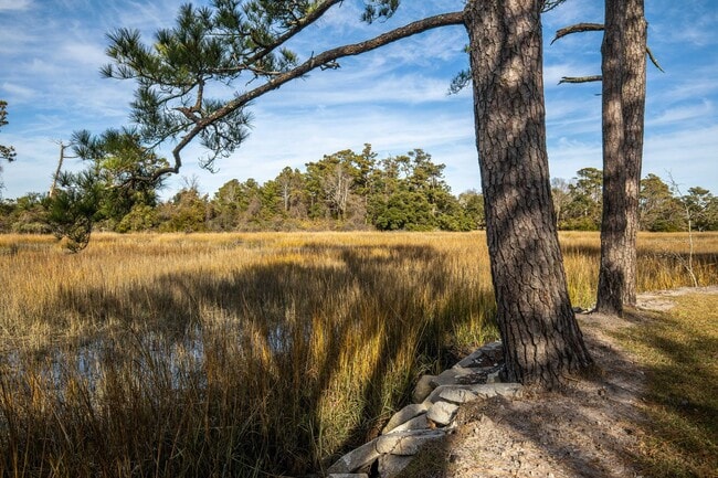 Building Photo - Marsh View Beaufort Home Available Now