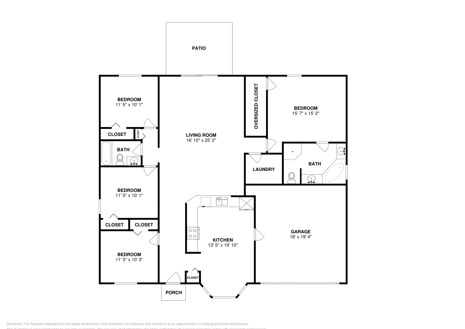 Building Photo - 1016 15th St NE