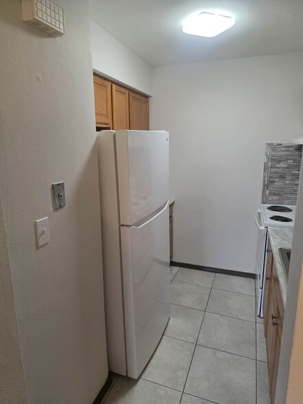 Full size refrigerator - 212 N 44th St