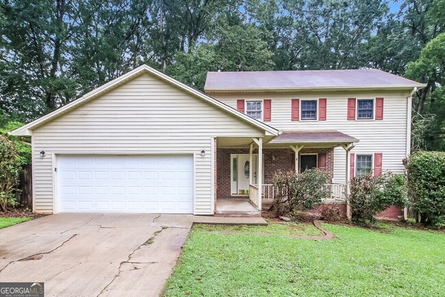 Primary Photo - 1489 George Dr SE