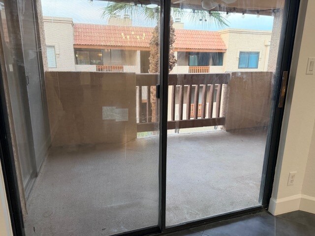 Main Balcony - 3031 N Civic Center Plz