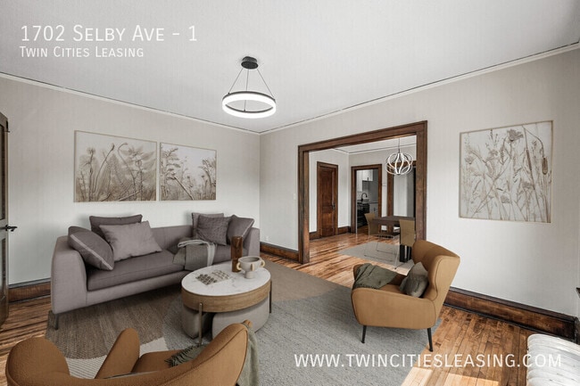 Building Photo - 1702 Selby Ave