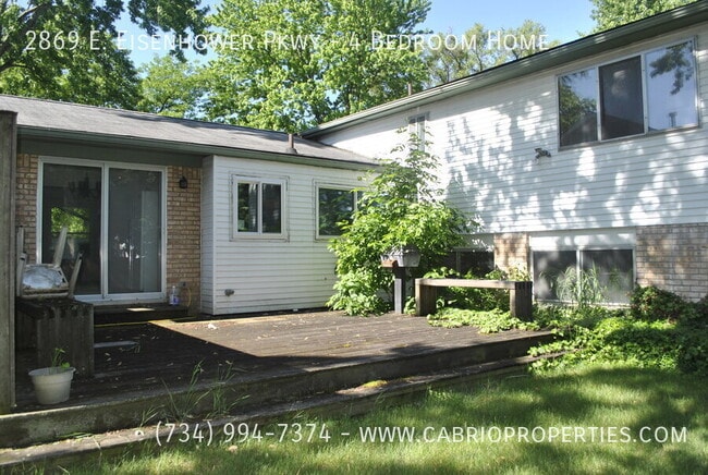 Building Photo - 2869 E Eisenhower Pkwy