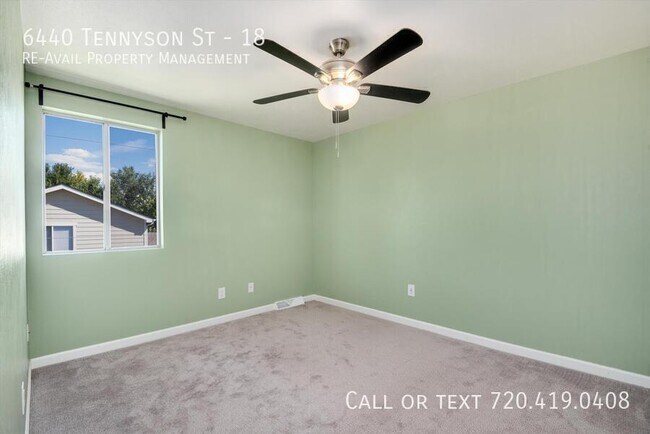 Building Photo - 6440 Tennyson St