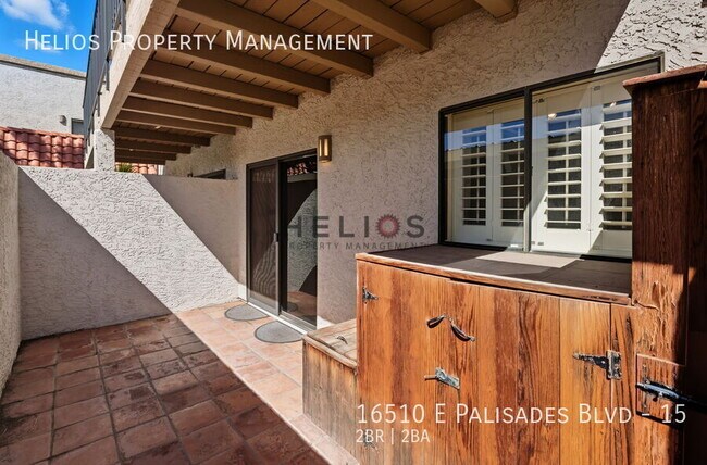 Building Photo - 16510 E Palisades Blvd