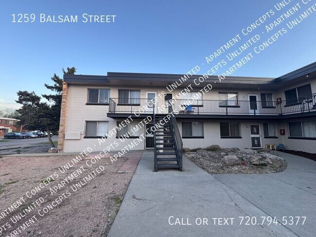 Building Photo - 1259 Balsam St
