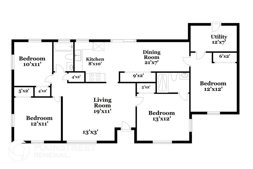 Building Photo - 3404 Paris Pl