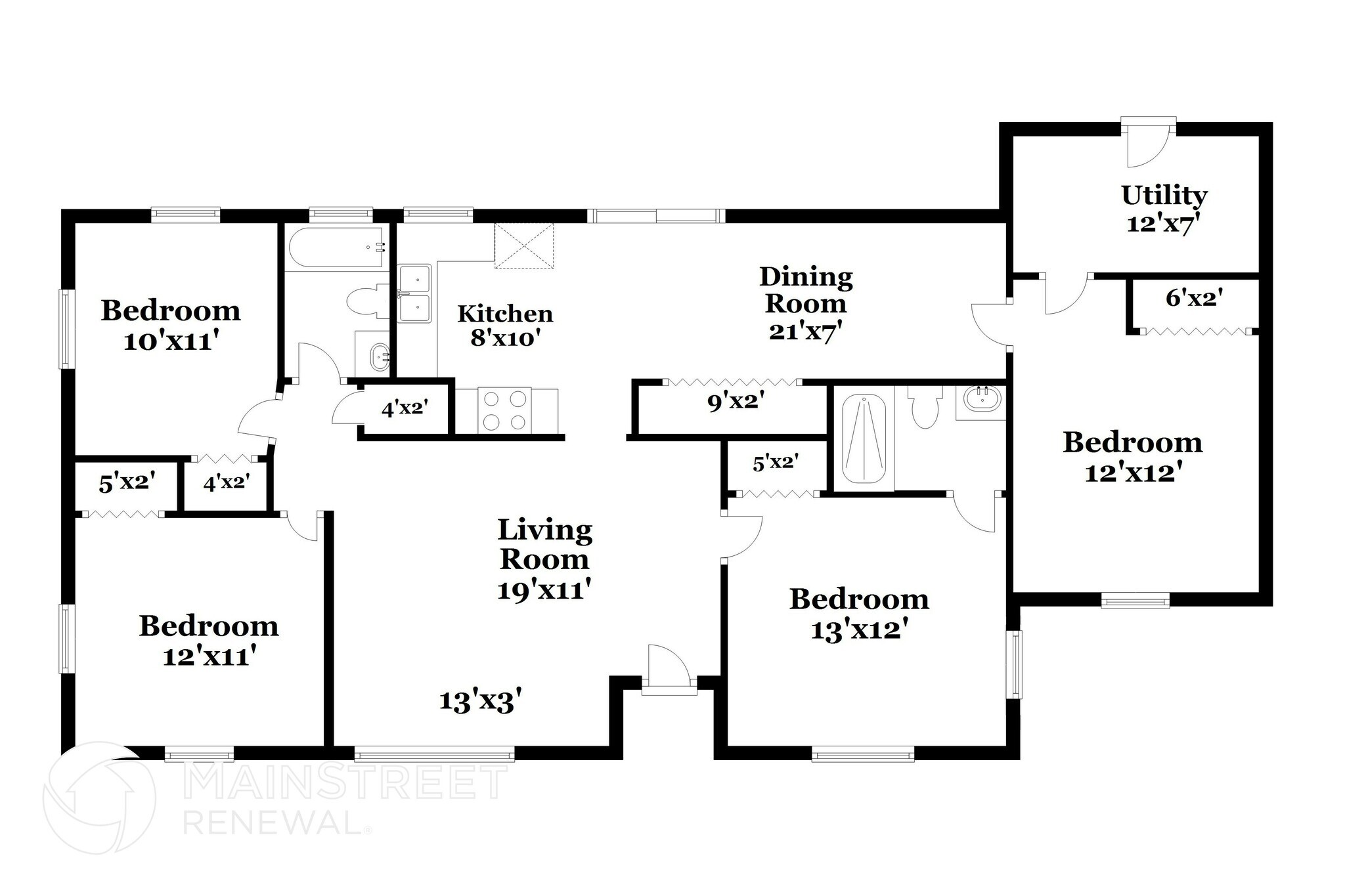 Building Photo - 3404 Paris Pl