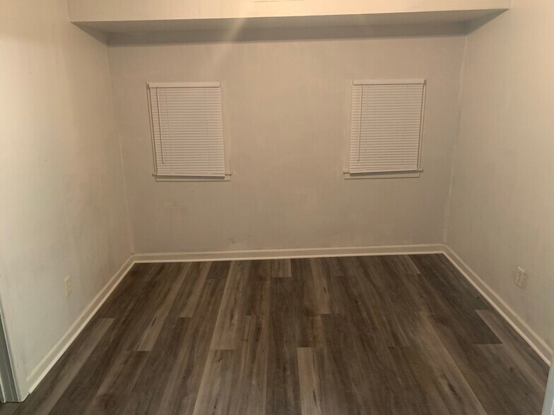 Bedroom 1 - 1523 N Alleghaney Ave