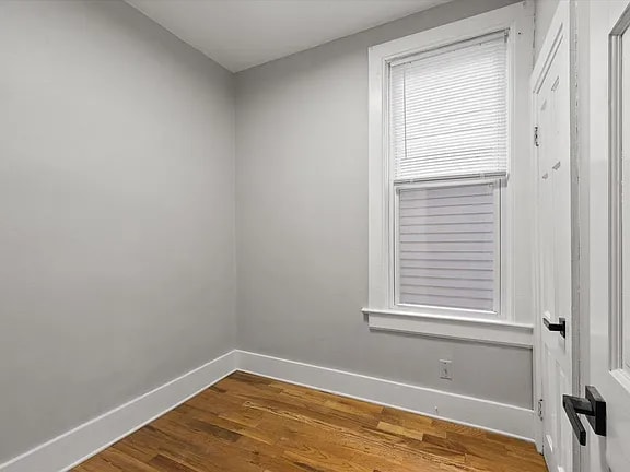 Second bedroom - 2431 S Williams St