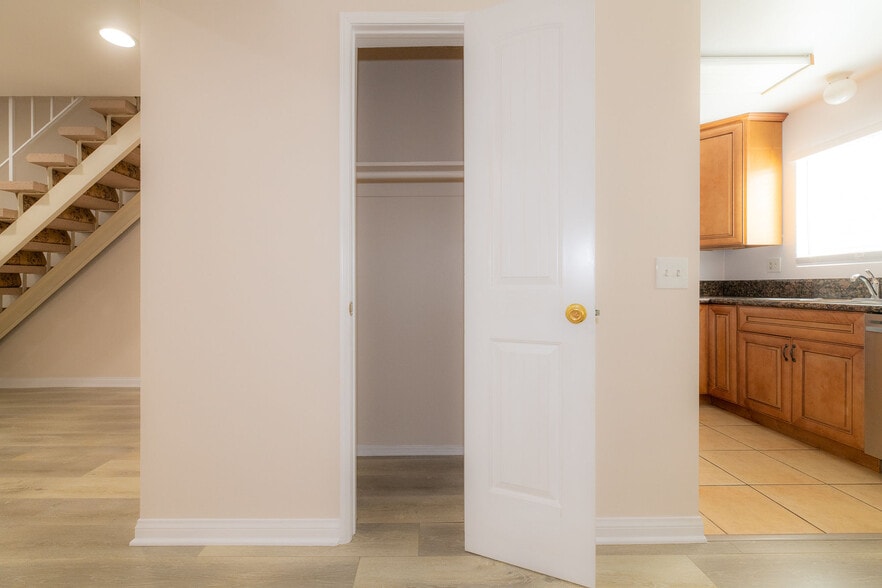 Pantry storage - 127 N Everett St
