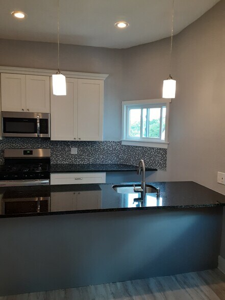 Kitchen pic 2 - 230 Langley Ave