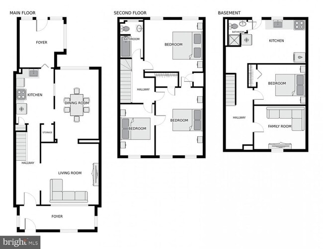 Building Photo - 742 Newton Pl NW