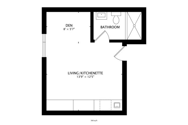 Floorplan - ArtHaus Magnolia