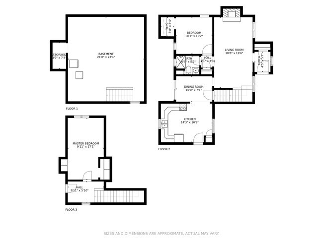 Building Photo - 1717 4th Ave SW